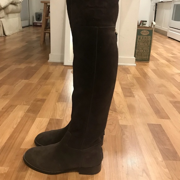 Tory Burch Tall Boots - Picture 5 of 8